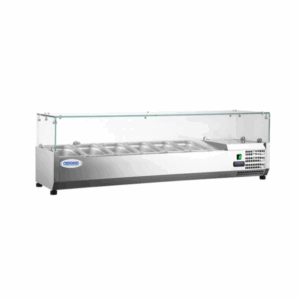 Salsera Sobremesa 6 Dep 140Cm - Bozzo 6