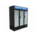 Visicooler 1.200 Litros 3 Puertas Abatible Frio Estático - Bozzo 12