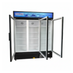 Visicooler 1.200 Litros 3 Puertas Abatible Frio Estático - Bozzo 13