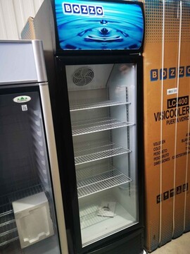 Visicooler 300 Litros Frio Estático - Bozzo 4