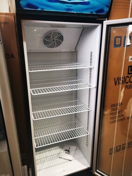 Visicooler 300 Litros Frio Estático - Bozzo 5