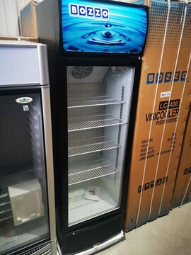 Visicooler 300 Litros Frio Estático - Bozzo 6