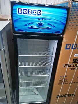 Visicooler 300 Litros Frio Estático - Bozzo 7