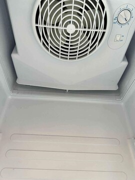 Visicooler 400 Litros Frio Forzado - Bozzo 7
