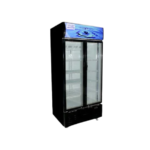Visicooler 600 Litros 2 Puertas Abatible Frio Estático - Bozzo 2