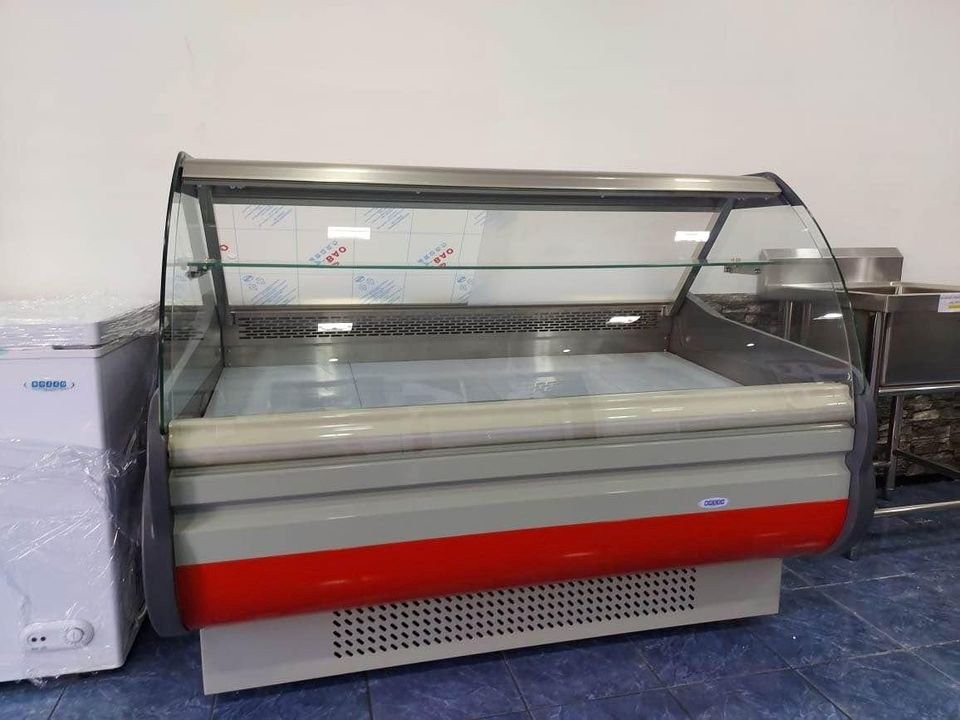 Vitrina Carnicera 1,5 metros Bozzo 5