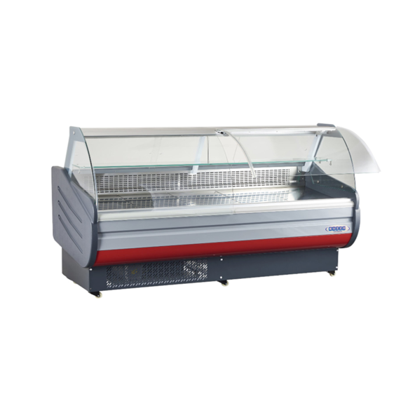Vitrina Carnicera 2 metros - Bozzo 1 Vitrina Carnicera 2 metros - Bozzo 1