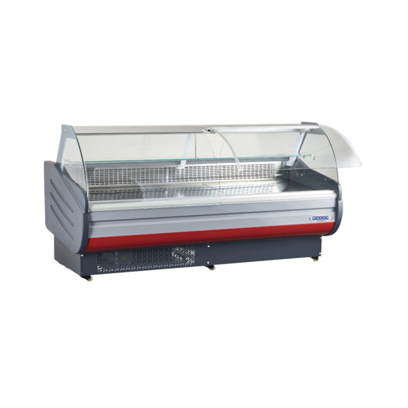 Vitrina Carnicera 2,5 metros - Bozzo 3 Vitrina Carnicera 2,5 metros - Bozzo 3