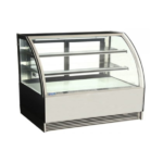 Vitrina Pastelera Curva 1,5 metros - Bozzo 8