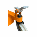 Apilador Manual Hidraulico 1.500 Kg - Bozzo 3