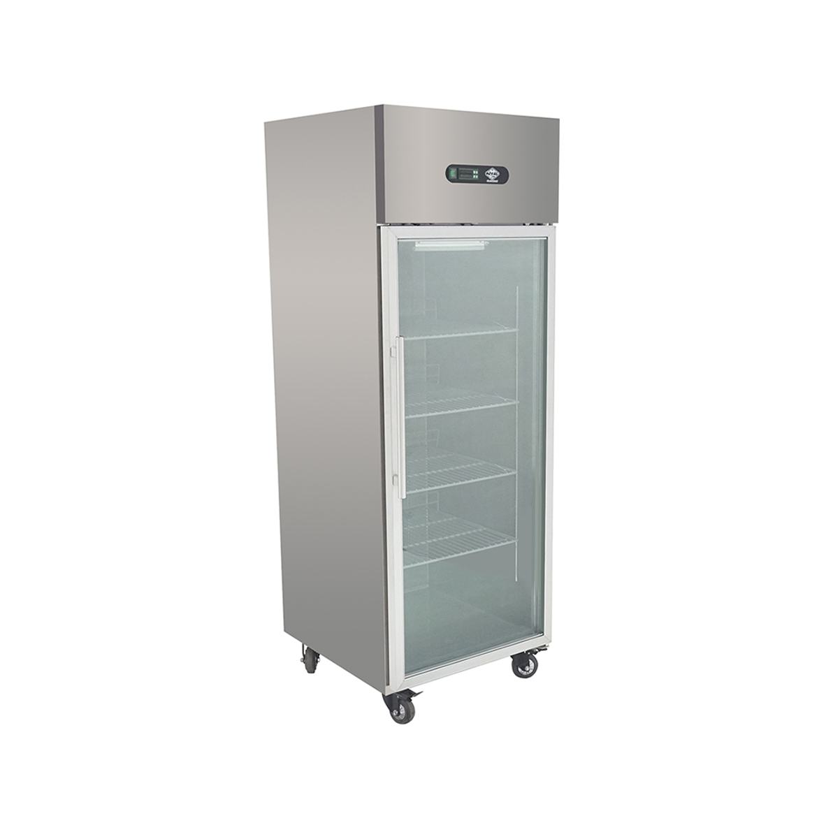 Refrigerador Industrial 1 Puerta de Vidrio 500 Litros - Maigas Refrigerador-Industrial-1-Puerta-de-Vidrio-500-Litros-Maigas