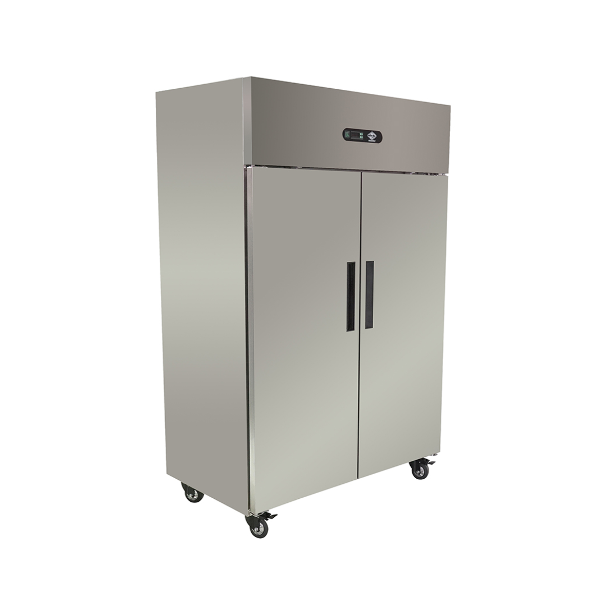 Refrigerador Industrial 2 Puertas de Acero 1.000 Litros - Maigas Refrigerador-Industrial-2-Puertas-de-Acero-1.000-Litros-Maigas