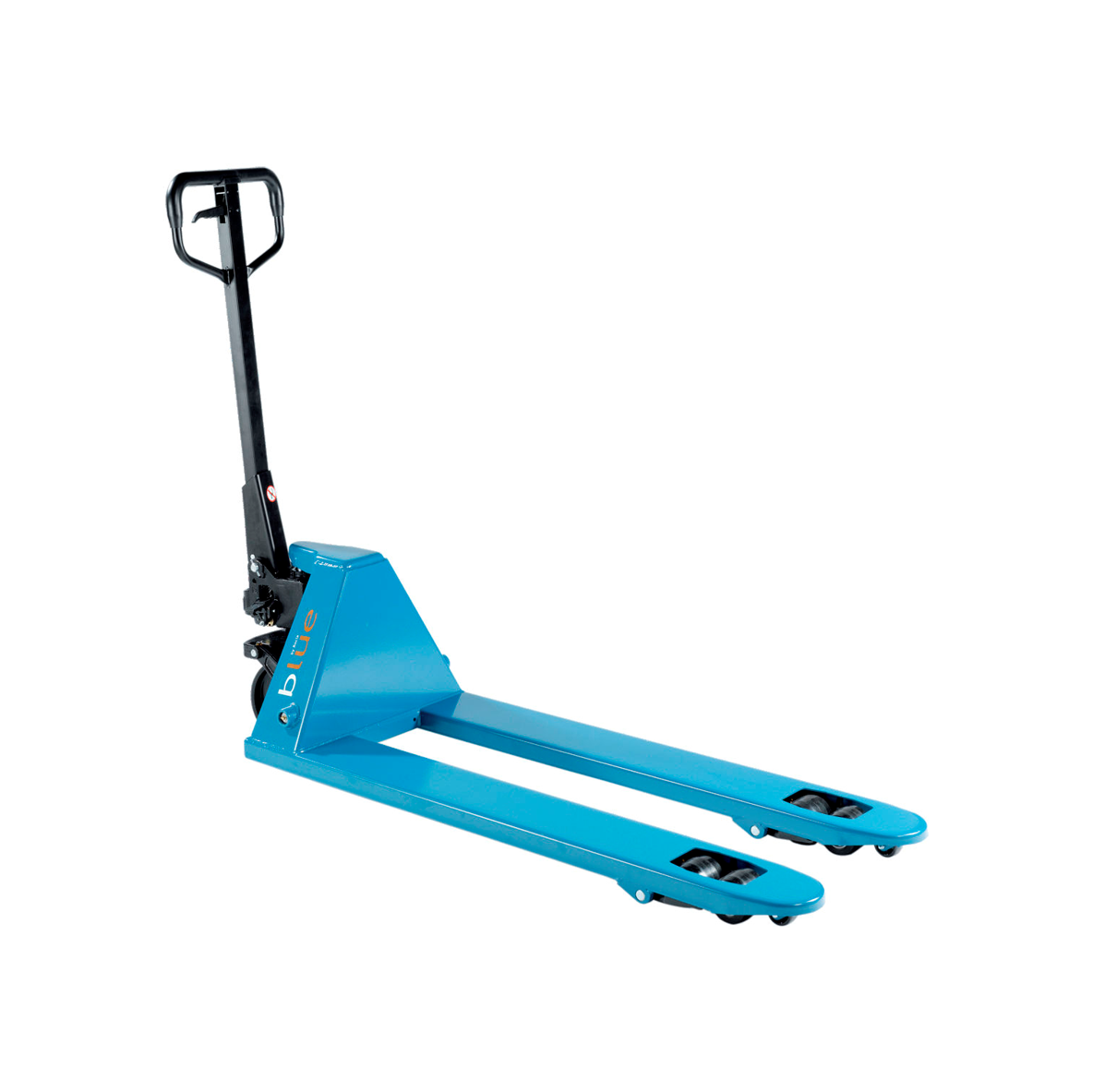 Transpaleta Angosta Azul 2 Toneladas - Bozzo 1 Transpaleta Angosta Azul 2 Toneladas - Bozzo 1