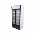 Visicooler 600 Lts 2 Ptas Abatibles Frio Forzado - Maigas 1