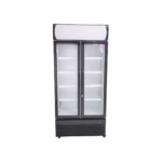 Visicooler 600 Lts 2 Ptas Abatibles Frio Forzado - Maigas 2