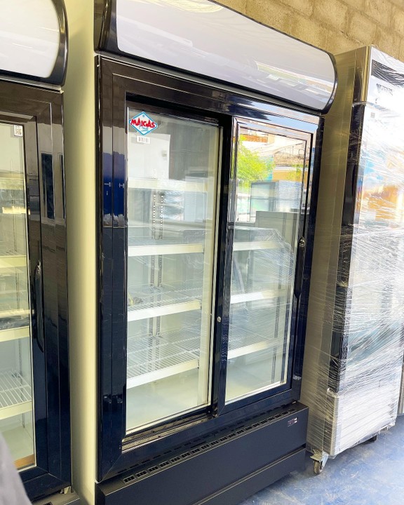 Visicooler 800 Lts Frio Forzado 2 Ptas Corredizas - Maigas 6