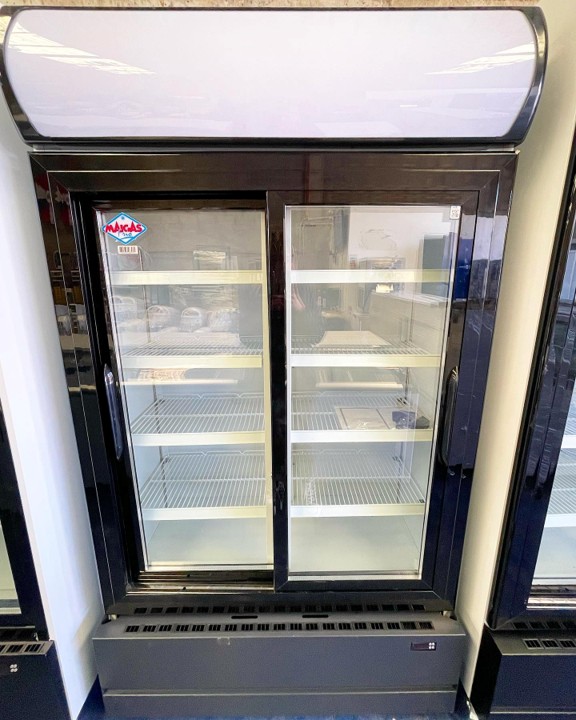 Visicooler 800 Lts Frio Forzado 2 Ptas Corredizas - Maigas 7