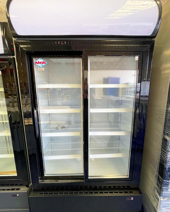 Visicooler 800 Lts Frio Forzado 2 Ptas Corredizas - Maigas 8