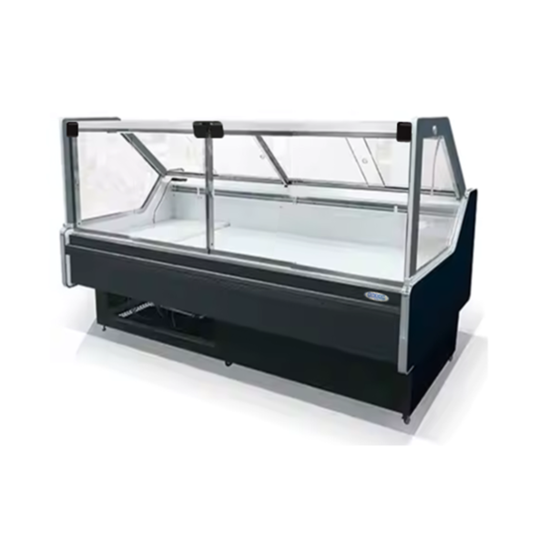 Vitrina Carnicera 2 mts Vidrio Recto - Bozzo 10 Vitrina Carnicera 2 mts Vidrio Recto - Bozzo 10