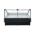 Vitrina Carnicera 2 mts Vidrio Recto - Bozzo 12