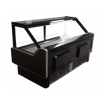 Vitrina Carnicera 2 mts Vidrio Recto - Bozzo 13