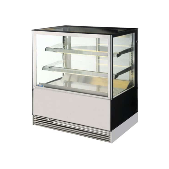 Vitrina Pastelera Recta 1 mt - Bozzo 1 Vitrina Pastelera Recta 1 mt - Bozzo 1