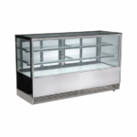 Vitrina Pastelera Recta 2 mts - Bozzo3