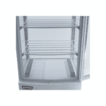 Vitrina Pastelera Vertical 218 Lts Blanco - Maigas 3