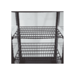 Vitrina Pastelera Vertical 218 Lts Negro - Maigas 3