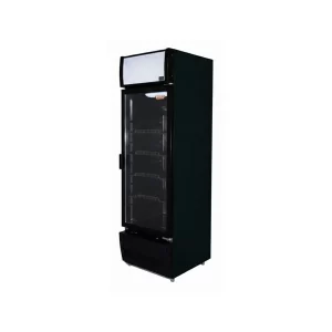Visicooler 292 Lts Frio Estatico Negro - Maigas 1