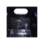 Visicooler 292 Lts Frio Estatico Negro - Maigas 4