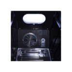 Visicooler 327 Lts Frio Estatico Negro - Maigas 2