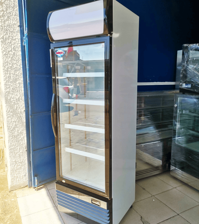 Visicooler de 370 litros de frio forzado Maigas 5