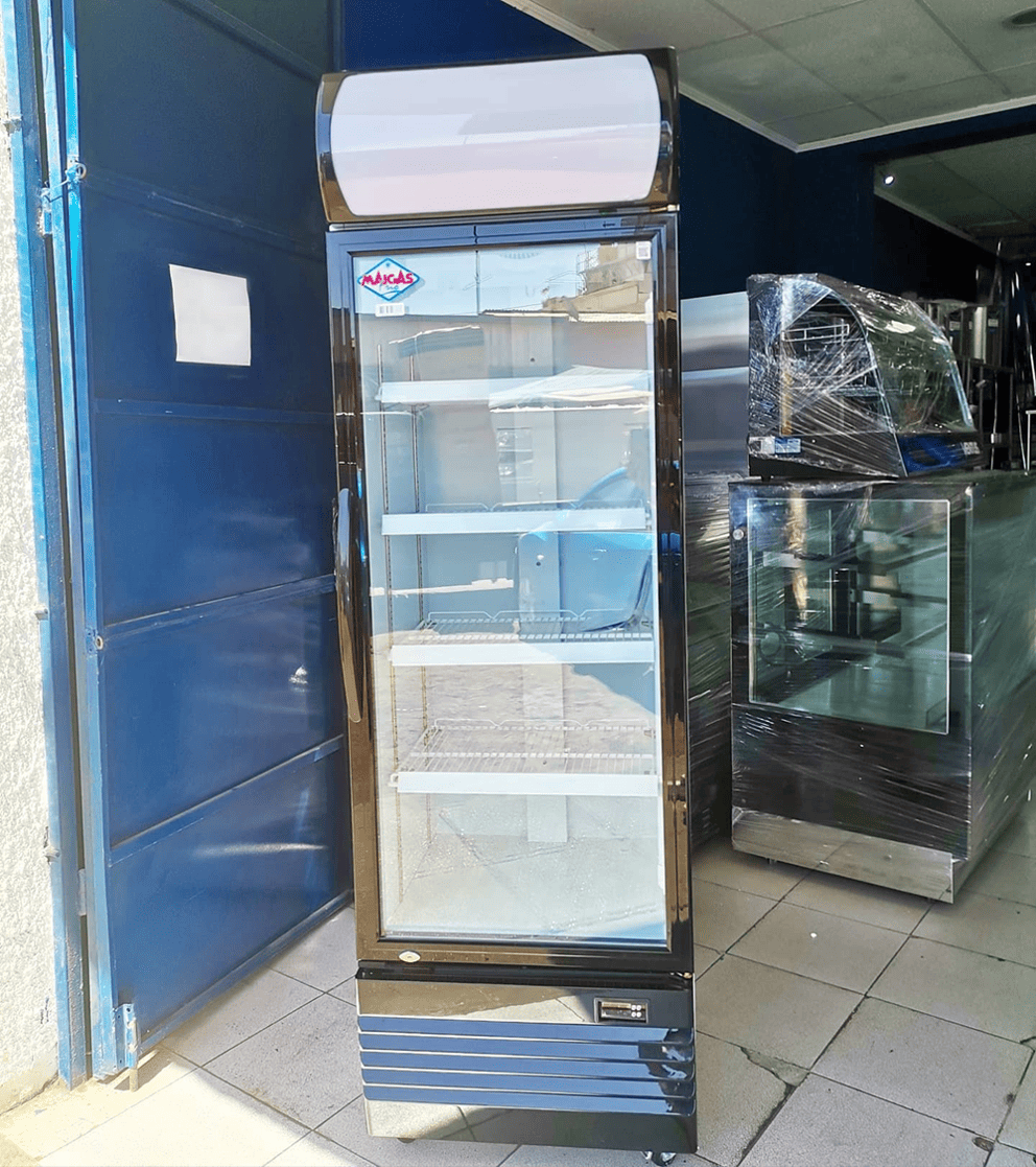 Visicooler de 370 litros de frio forzado Maigas 6