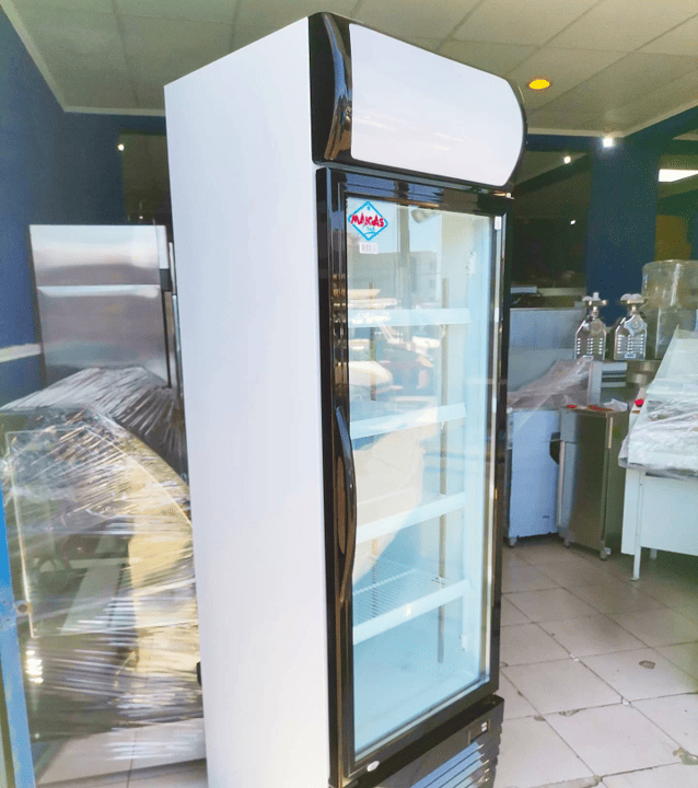 Visicooler de 370 litros de frio forzado Maigas 7