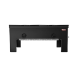 Anafe Bajo 2Q 18cm Acero Laminado GLP - Maigas 3