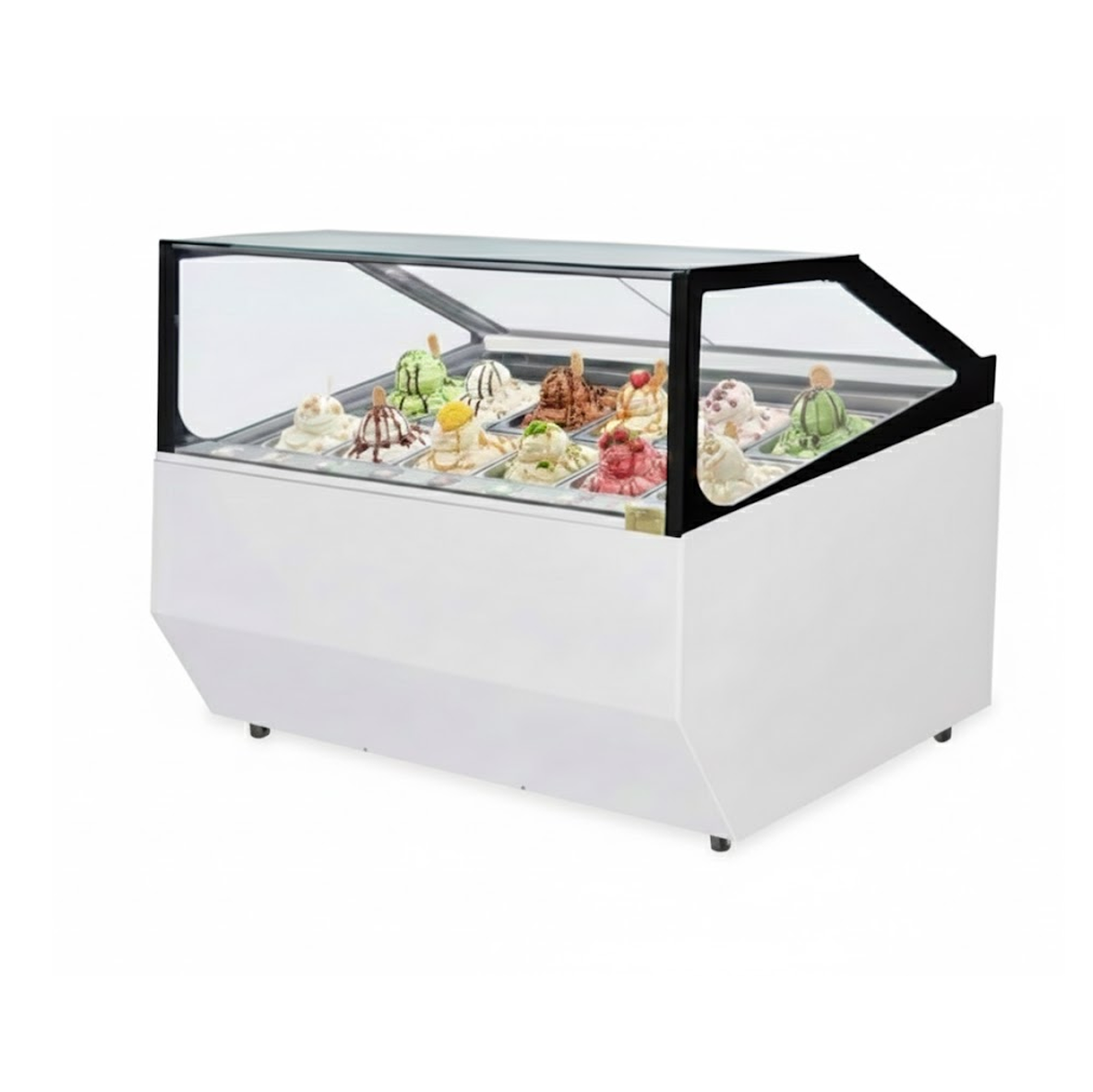 Barquillera 12 Sabores Lineal - Bozzo 4 Barquillera 12 Sabores Lineal - Bozzo 4