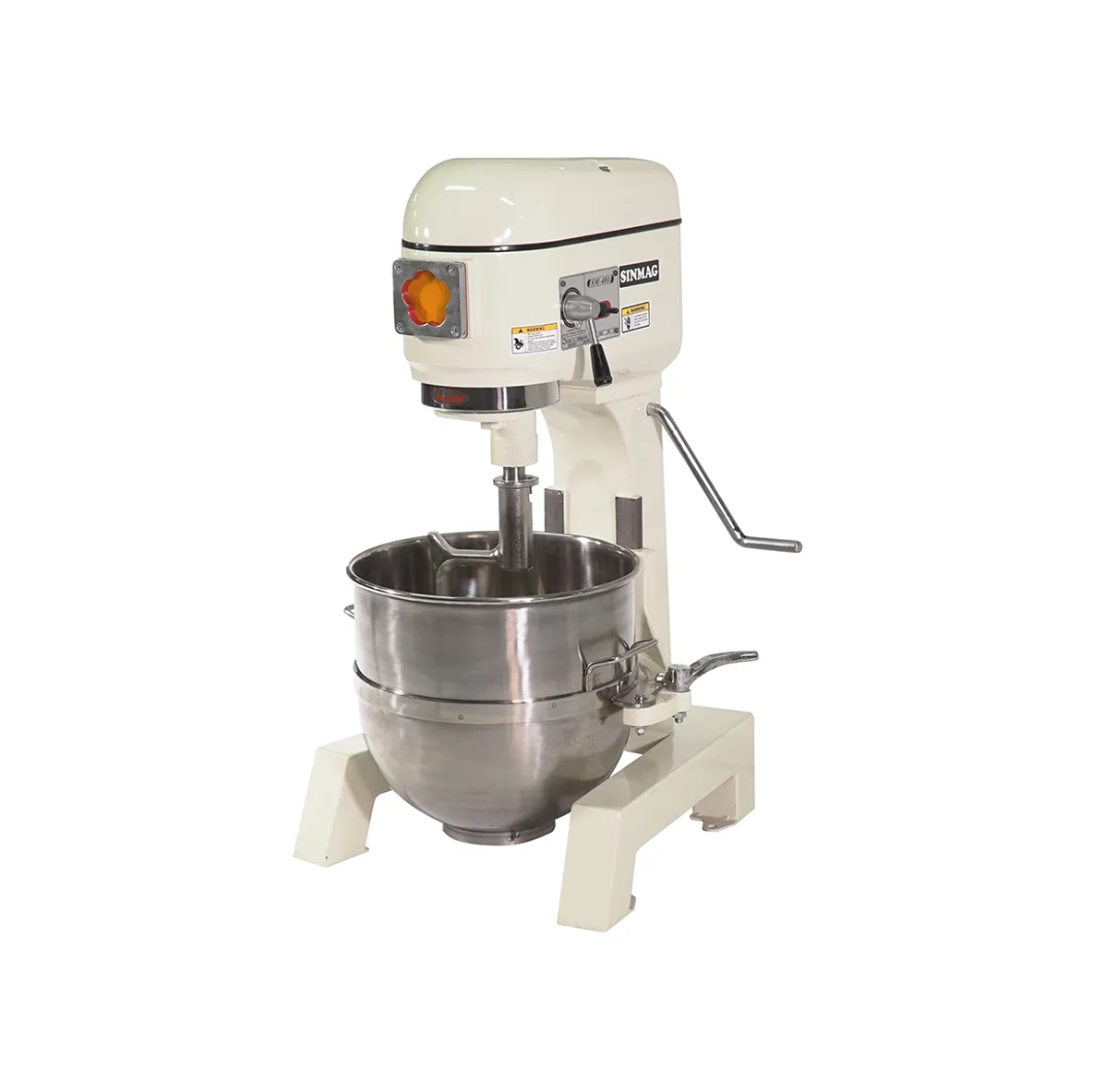 Batidora 40 Litros Sinmag 9 Batidora 40 Litros Sinmag 9