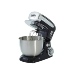 Batidora Pastelera 4 Lts Lorenzza Negra - Maigas 4