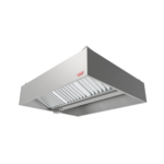 Campana Central con Filtro 150x130x32cm - Maigas 1