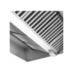 Campana Central con Filtro 300x130x32cm - Maigas 3
