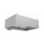 Campana Mural con Filtro 100x94x32cm - Maigas 6