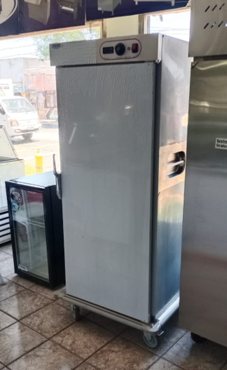 Carro Mantenedor de Alimentos 10 Niveles (20 Bandejas) - Bozzo 7