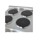 Cocina Encimera Electrica 4 Platos - Bozzo 4
