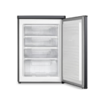 Congelador Vertical 84 Lts 4 Cajones Gris - Maigas 4