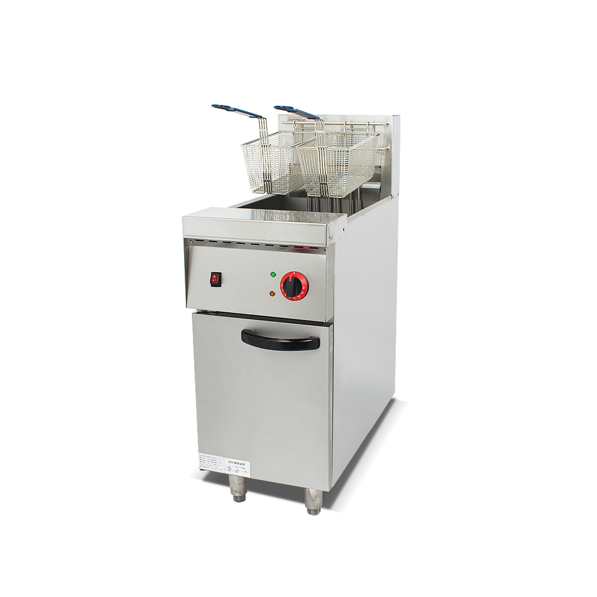 Freidora Industrial Electrica 30 Lts - Bozzo 9 Freidora Industrial Electrica 30 Lts - Bozzo 9