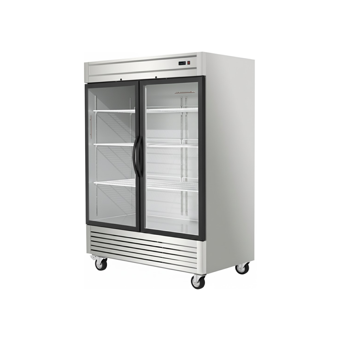 Refrigerador Ind 2 Ptas Vidrio 1226 Lts F. Forzado - Bozzo 3 Refrigerador Ind 2 Ptas Vidrio 1226 Lts F. Forzado - Bozzo 3