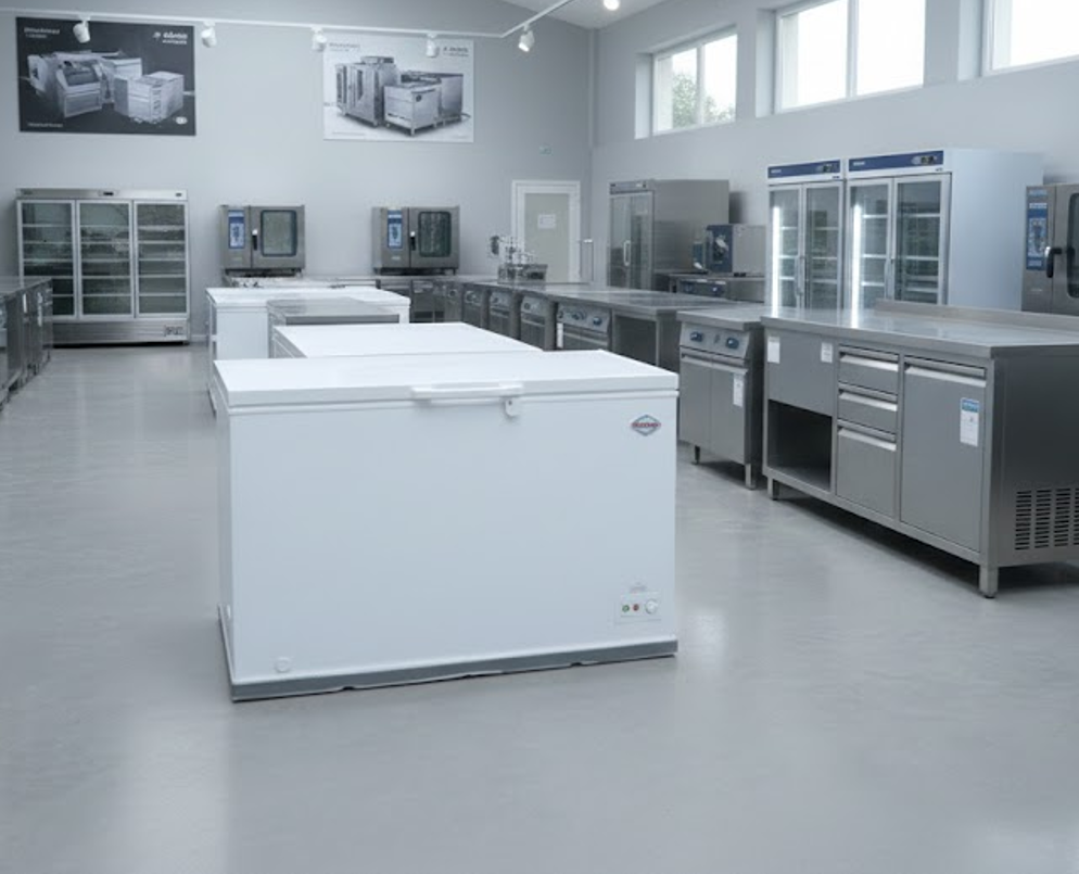 Congeladora 380 Lts TD Dual 4C - Maigas 4