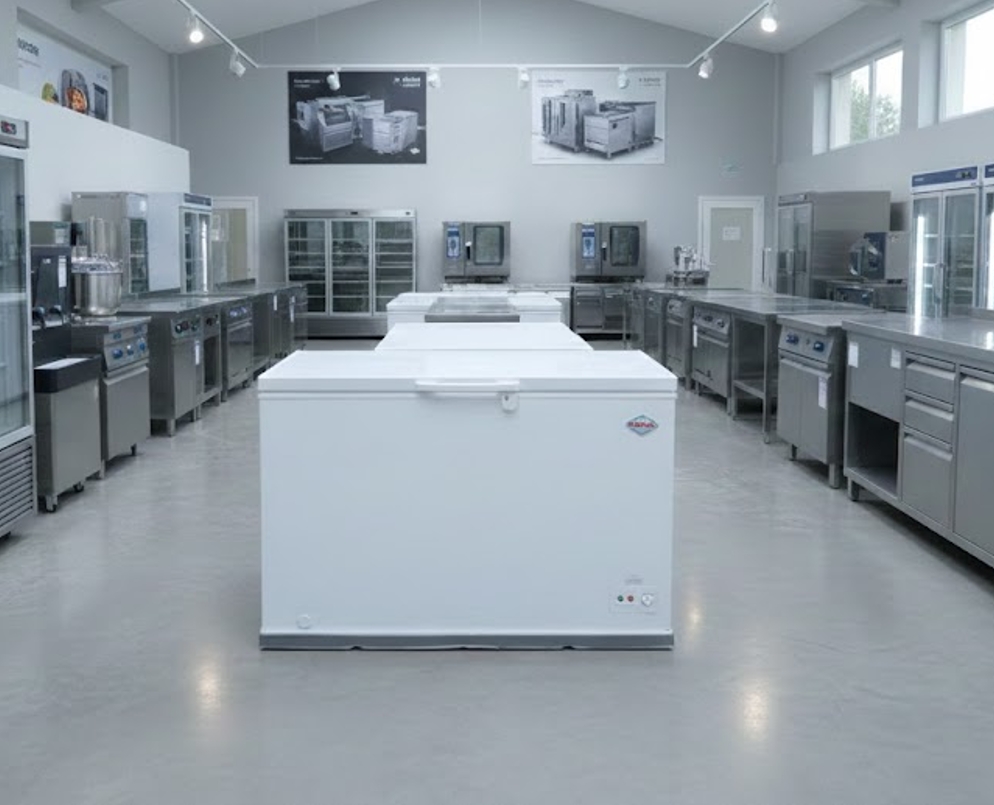 Congeladora 380 Lts TD Dual 4C - Maigas 5