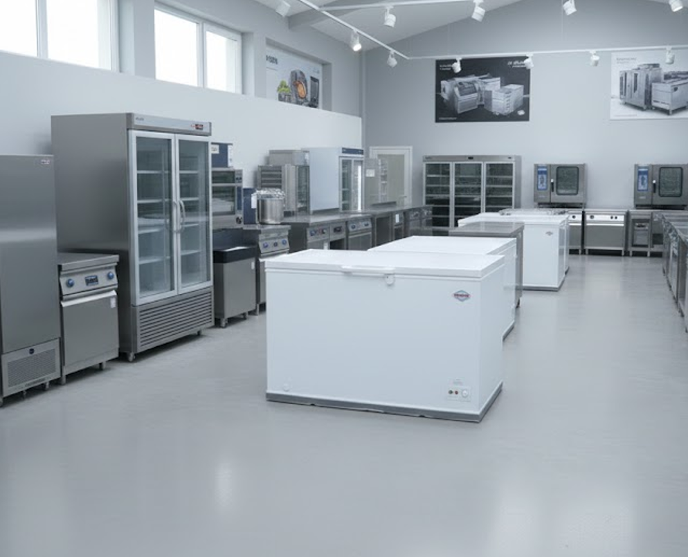 Congeladora 380 Lts TD Dual 4C - Maigas 6